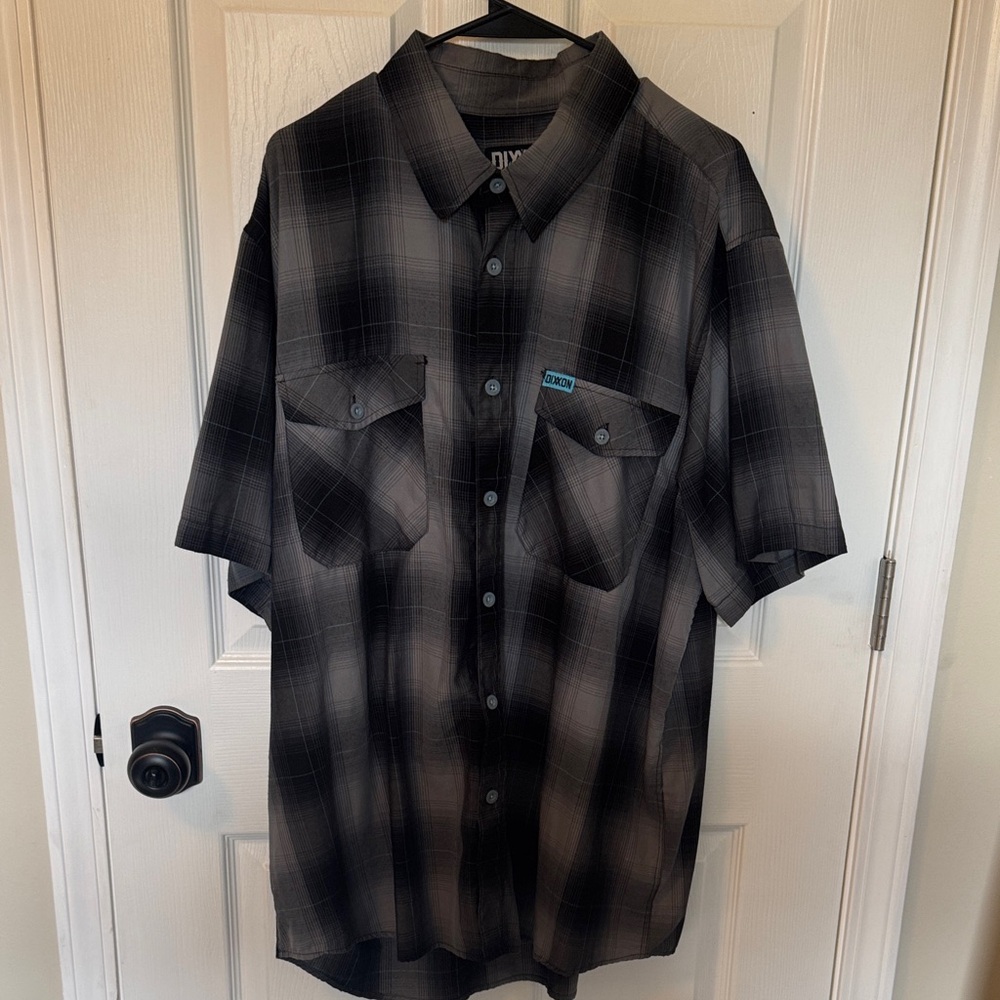 Dixxon “The Beacon” short sleeve bamboo